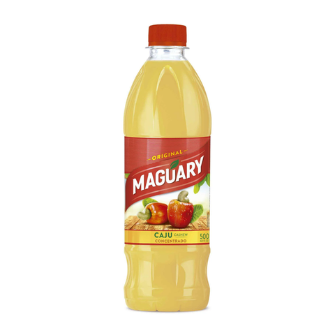 Suco Concentrado Maguary Caju 500ml