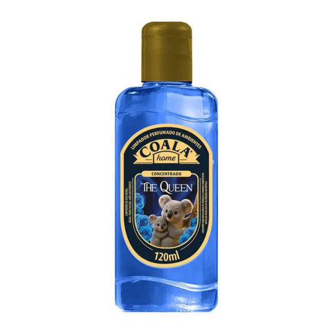 Coala Limpador Perfumado 120 Ml - Fragrâncias