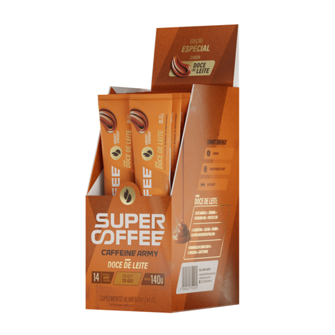 Supercoffee To Go - 140G - Sabores
