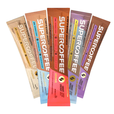 Supercoffee To Go - 140G - Sabores