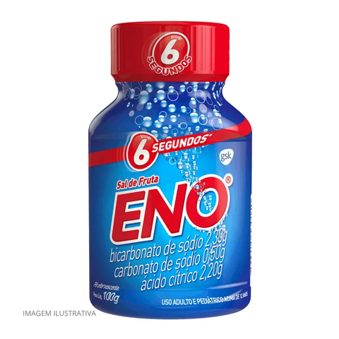 SaI de Fruta Eno Pote 100g