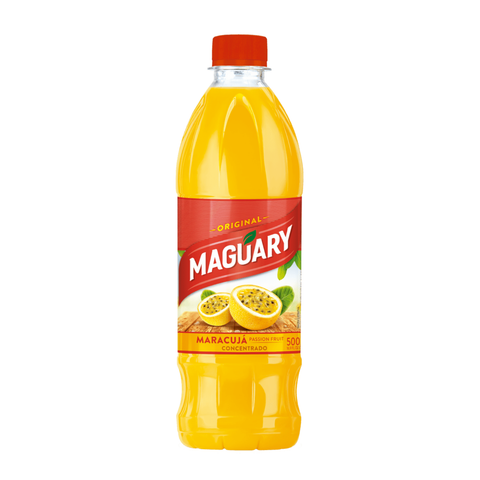 Suco Concentrado Maguary Maracuja 500ml