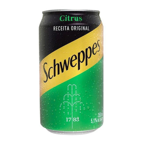 Refresco Schweppes 350 Ml