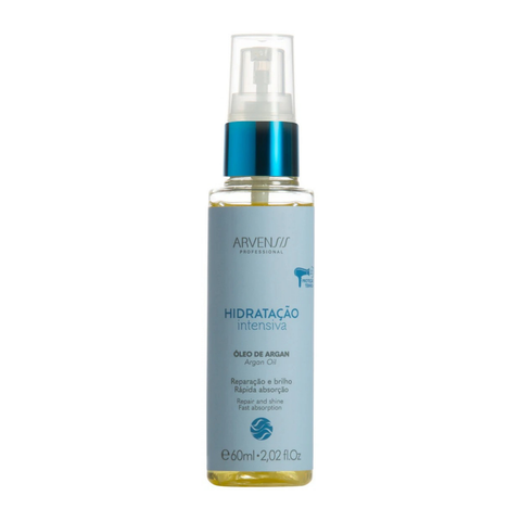 Fluido Capilar Óleo De Argan - Arvensis - 60ml