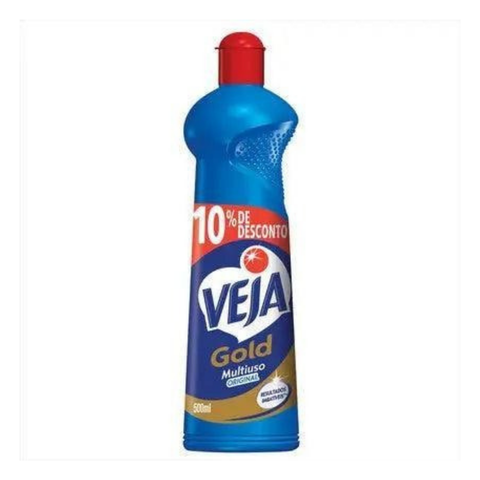 Veja Multiuso Gold Original 500ml