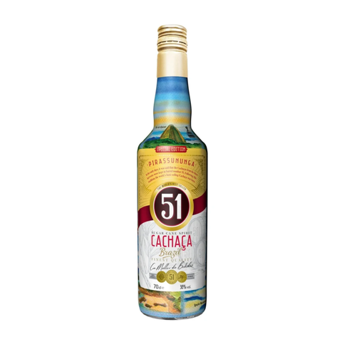 Cachaça 51 Pirassununga - 1L