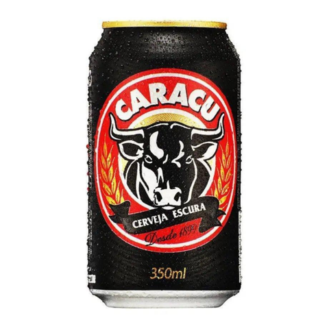 Cerveja Caracu LT Escura 350 Ml