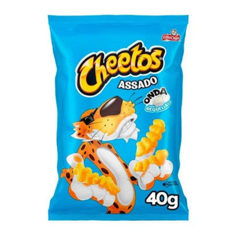 Salgadinho Cheetos Onda Requeijão 39g