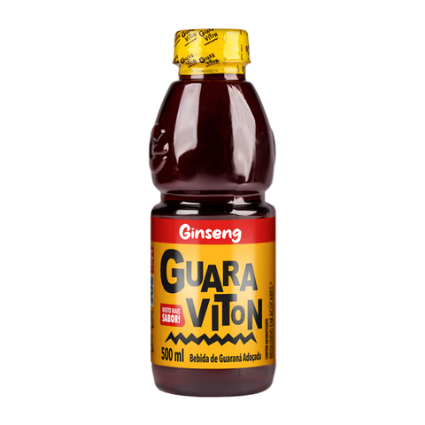 Guaraviton Ginseng 500ml