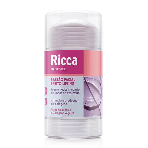 Bastão Facial Efeito Lifting Ricca