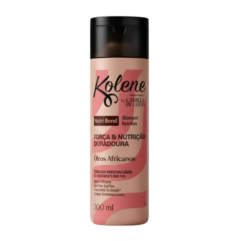 Shampoo Kolene Nutri Bond 300ml
