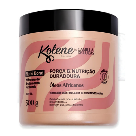 Creme De Tratamento Intenso Kolene Nutri Bond 500g