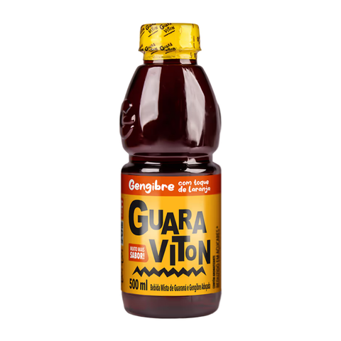 Guaraviton Gengibre 500ml