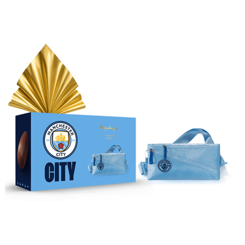 Ovo de Pascoa Manchester City Bag Linha Licenciado 120g Kopenhagen