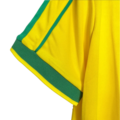 Camisa Seleção Brasileira - Retrô 1998 - Inspiração