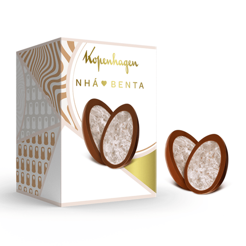 Ovinhos Nhá Benta Linha Lembranças 20g Kopenhagen