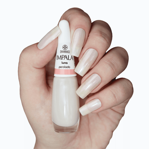 Esmaltes Impala Coleção A Cor da Sua Moda - Perolados