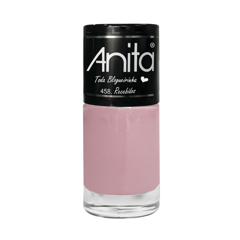 Esmaltes Anita - Coleção Toda Blogueirinha