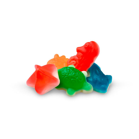 Bala Oceanitos 80g Fini