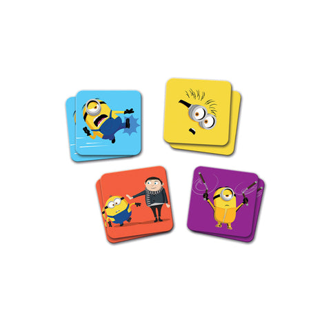 Jogo da Memória Minions - Estrela