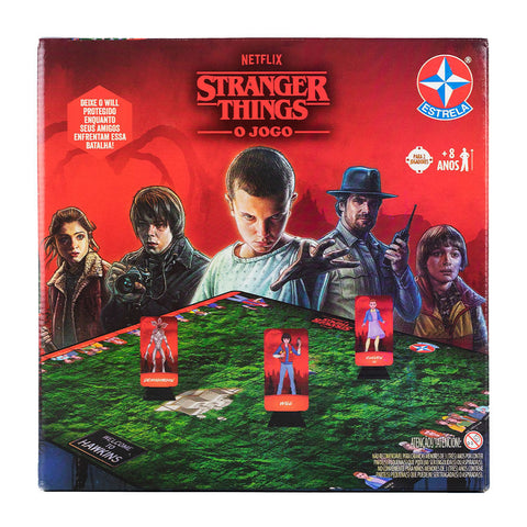 Stranger Things O Jogo - Estrela