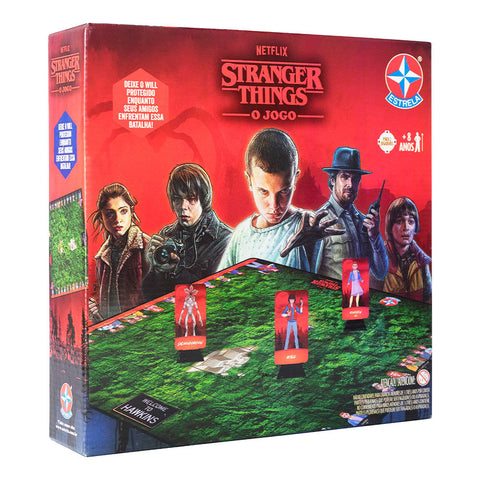 Stranger Things O Jogo - Estrela