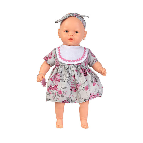 Boneca Nenezinho 44 cm - Estrela - Roupa Sortida