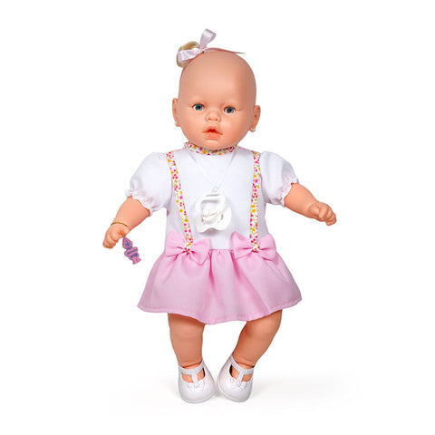 Boneca Nenezinho 44 cm - Estrela - Roupa Sortida