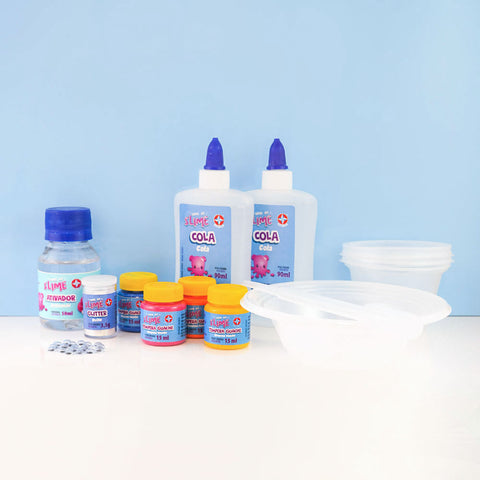 Super Kit Slime - Estrela