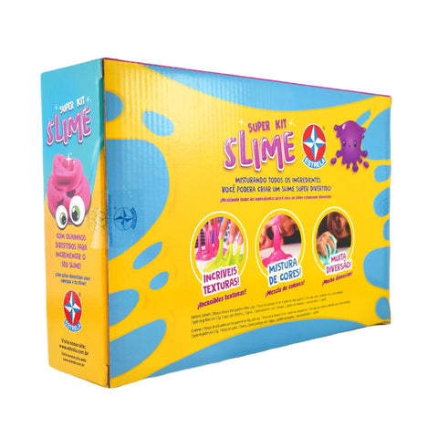 Super Kit Slime - Estrela