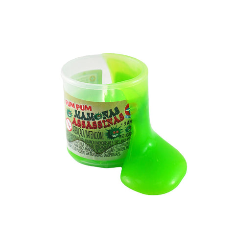 Slime Pum Pum dos Mamonas Assassinas - Estrela