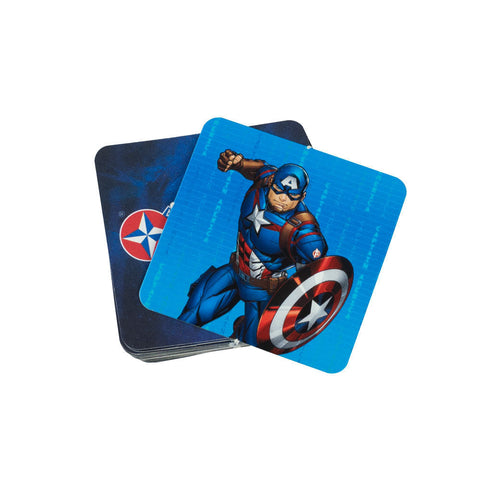 Jogo Tapa Certo Avengers - Estrela