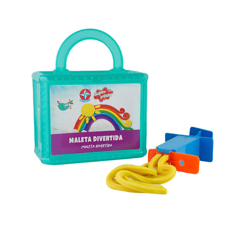 Super Massa Maleta Divertida - Estrela