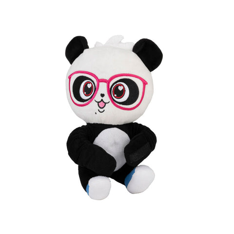Pelúcia PandaLu - Panda da Luluca