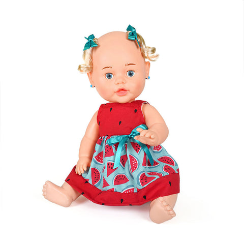 Boneca Papa Papinha - Estrela