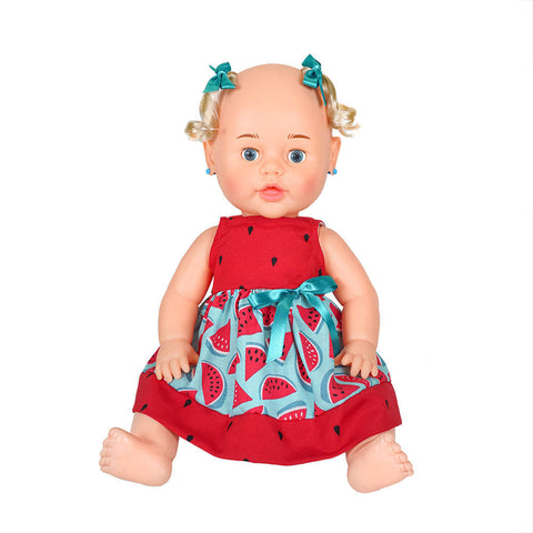 Boneca Papa Papinha - Estrela