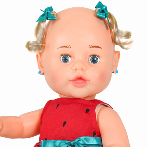 Boneca Papa Papinha - Estrela