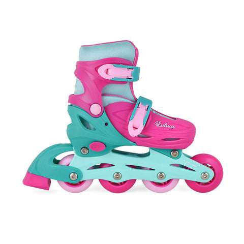 Patins da Luluca Tamanho P - Estrela