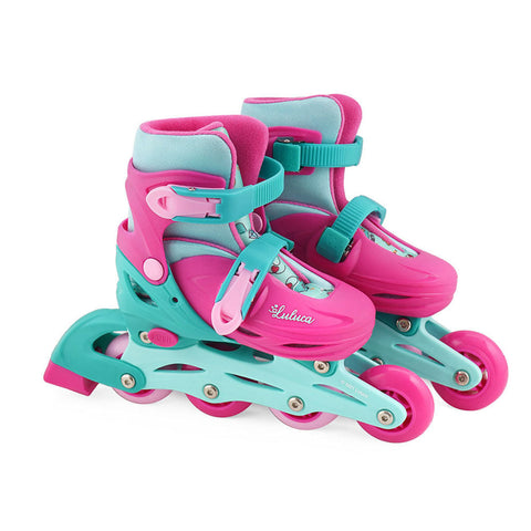 Patins da Luluca Tamanho P - Estrela