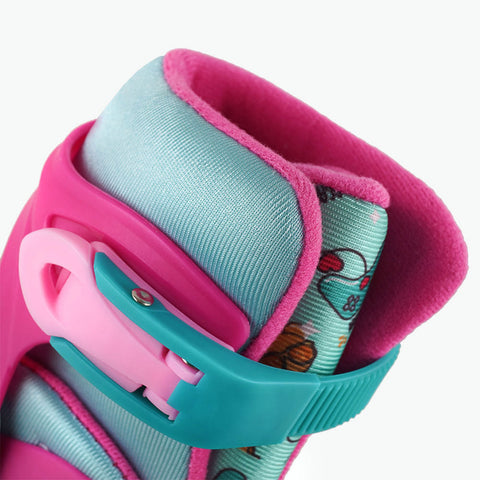 Patins da Luluca Tamanho M - Estrela