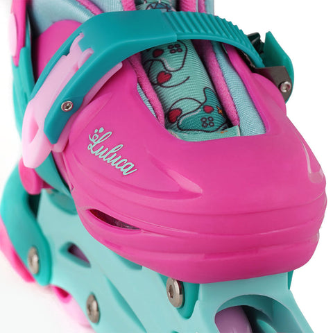 Patins da Luluca Tamanho M - Estrela