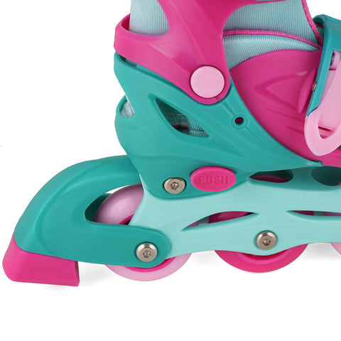 Patins da Luluca Tamanho M - Estrela