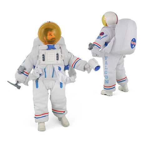 Falcon Reconhecimento Espacial - Estrela