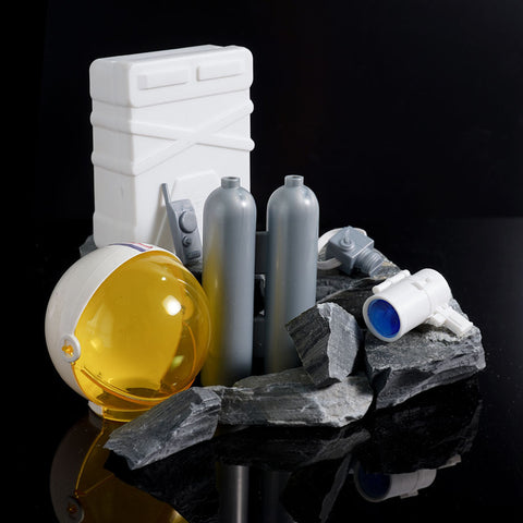 Falcon Reconhecimento Espacial - Estrela