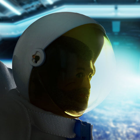 Falcon Reconhecimento Espacial - Estrela