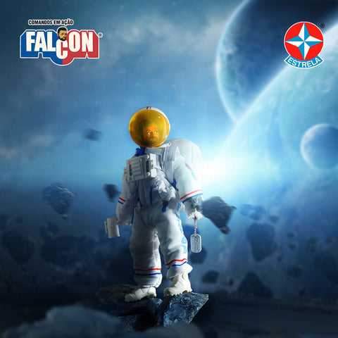 Falcon Reconhecimento Espacial - Estrela