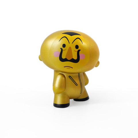 Toy Art La Casa de Papel Dourado - Estrela
