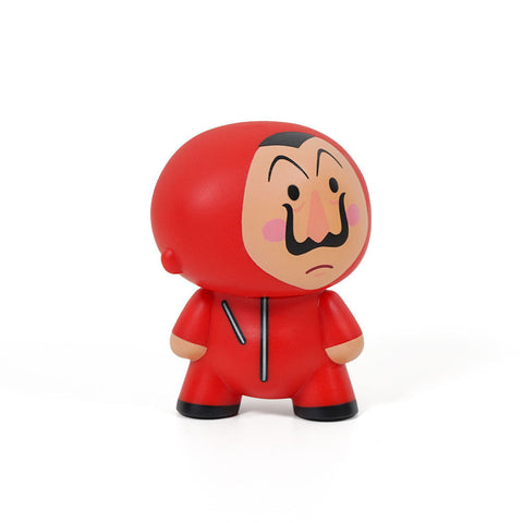 Toy Art La Casa de Papel Vermelho - Estrela