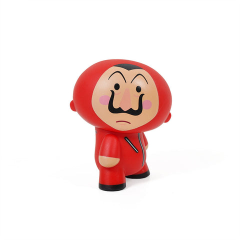 Toy Art La Casa de Papel Vermelho - Estrela