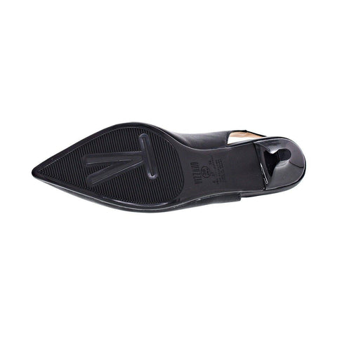 Scarpin Slingback Vizzano 1122-806 Salto Kitten Preto